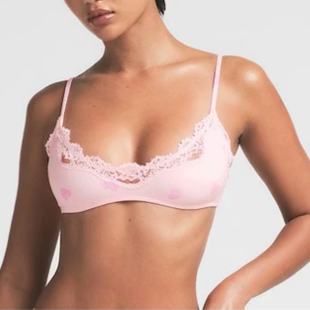 NWTSKIMS SCOOP BRALETTE 2-PACK - Picture 5 of 6